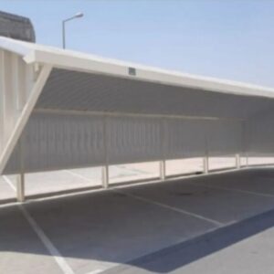 Premium Steel Parking Structure
