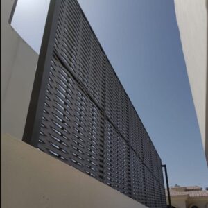 Decorative Privacy Screen Car Shade
