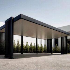 Premium Villa Leisure Pergola