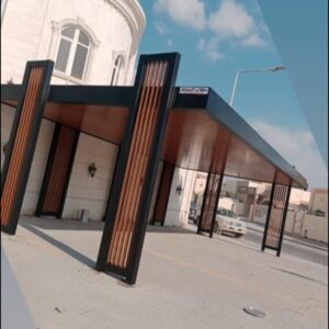 Premium Cantilever Parking Solution