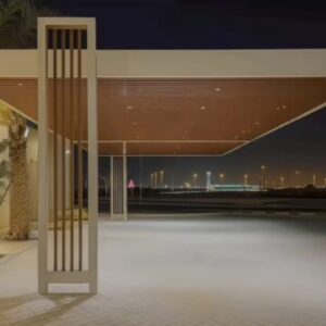 Luxury Multi-Car Parking Design