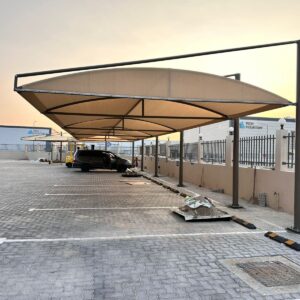 Car Parking Shade